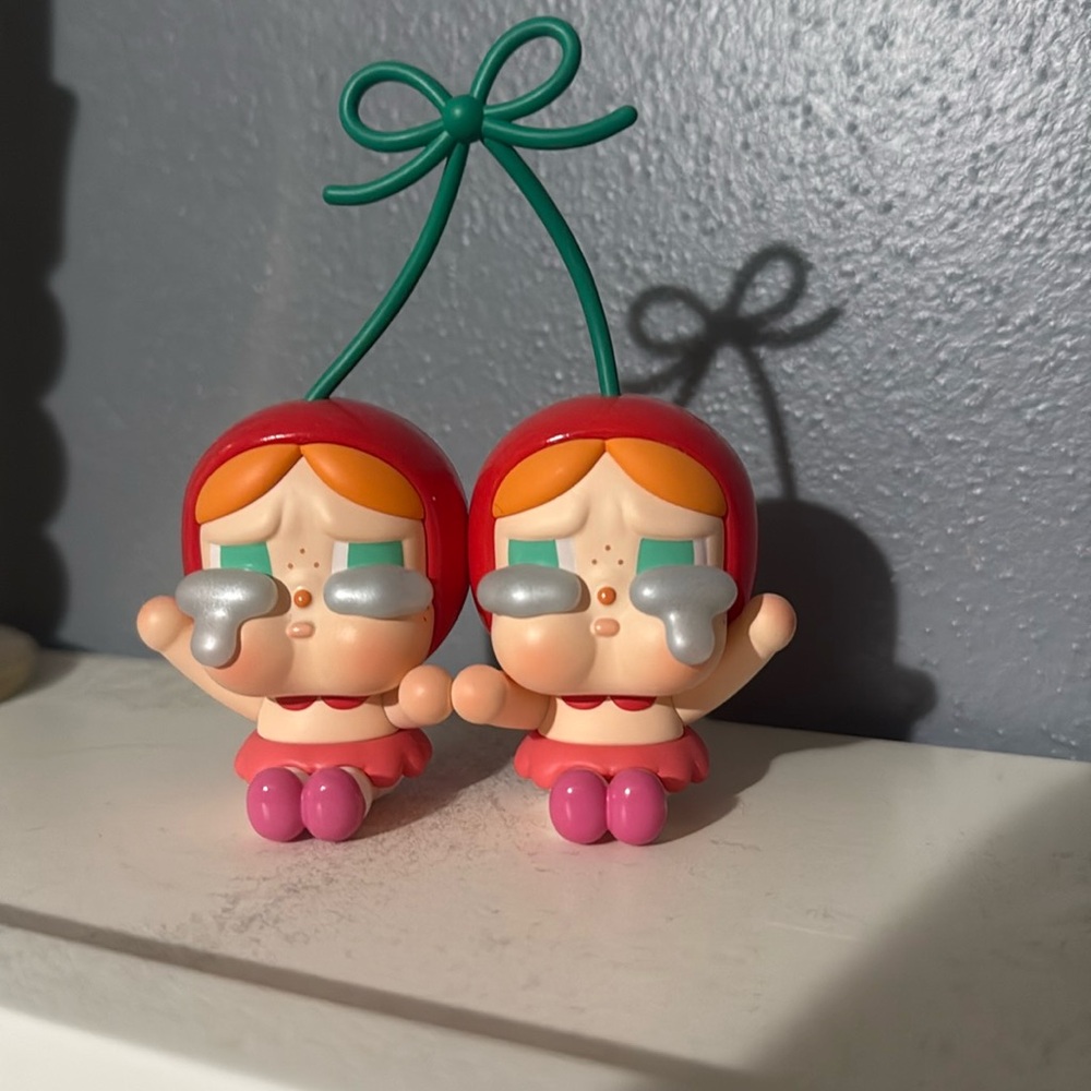 Cry baby